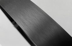 bề mặt nhôm mướt sáng