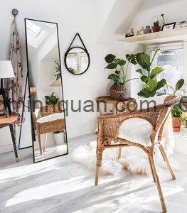 gương phòng ngủ