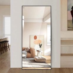 mẫu gương soi chữ nhật