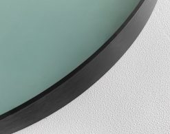 khung gương chất liệu nhôm