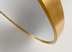 mẫu khung gương nhôm đẹp