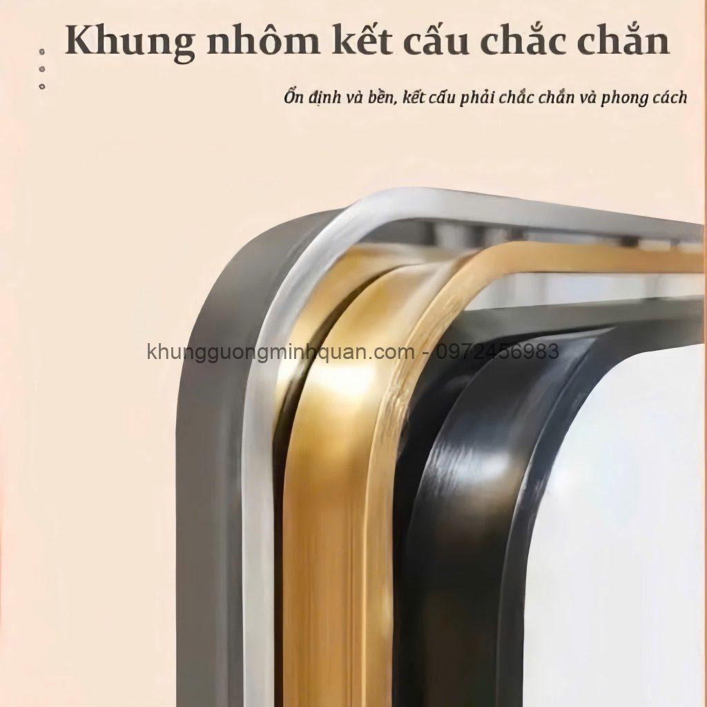 khung nhôm cao cấp