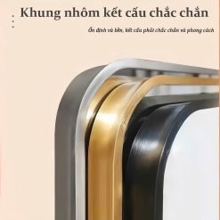 khung nhôm cao cấp