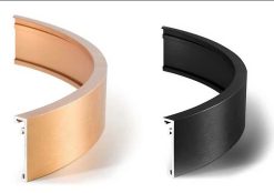 mẫu khung gương tròn