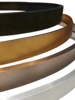 khung gương nhôm nhiều màu