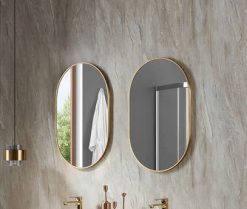 khung nhôm cao cấp màu vàng