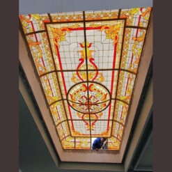 Trần Kính Trang Trí 04