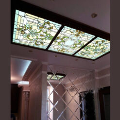 Trần Kính Trang Trí 05