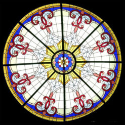 Trần Kính Trang Trí 07