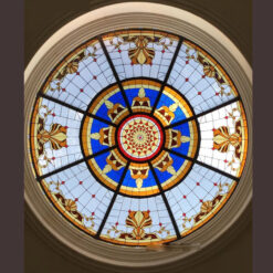 Trần Kính Trang Trí 08