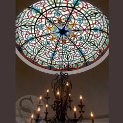 Trần Kính Trang Trí 10