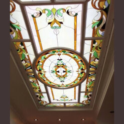 Trần Kính Trang Trí 11