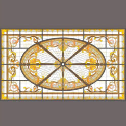 Trần Kính Trang Trí 12