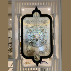 Vách kính hoa đồng 07